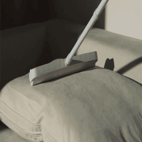 [★특별할인] 청소를 한번에!! 국내 최장 와이드 36cm 크린롤 돌돌이 테이프클리너